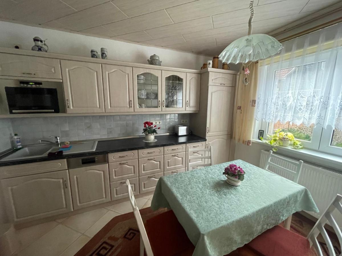 Ferienwohnung Beer Fehrenbach Exteriér fotografie