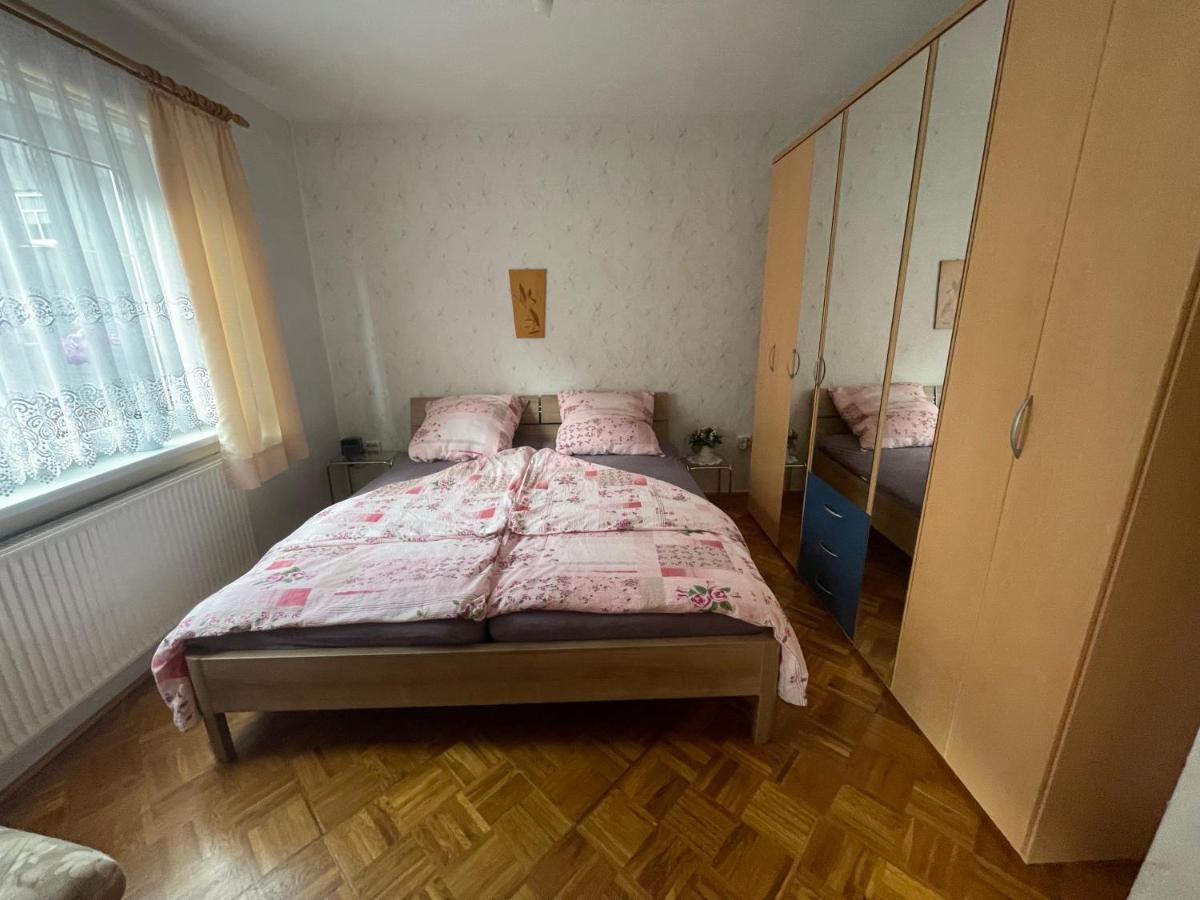 Ferienwohnung Beer Fehrenbach Exteriér fotografie