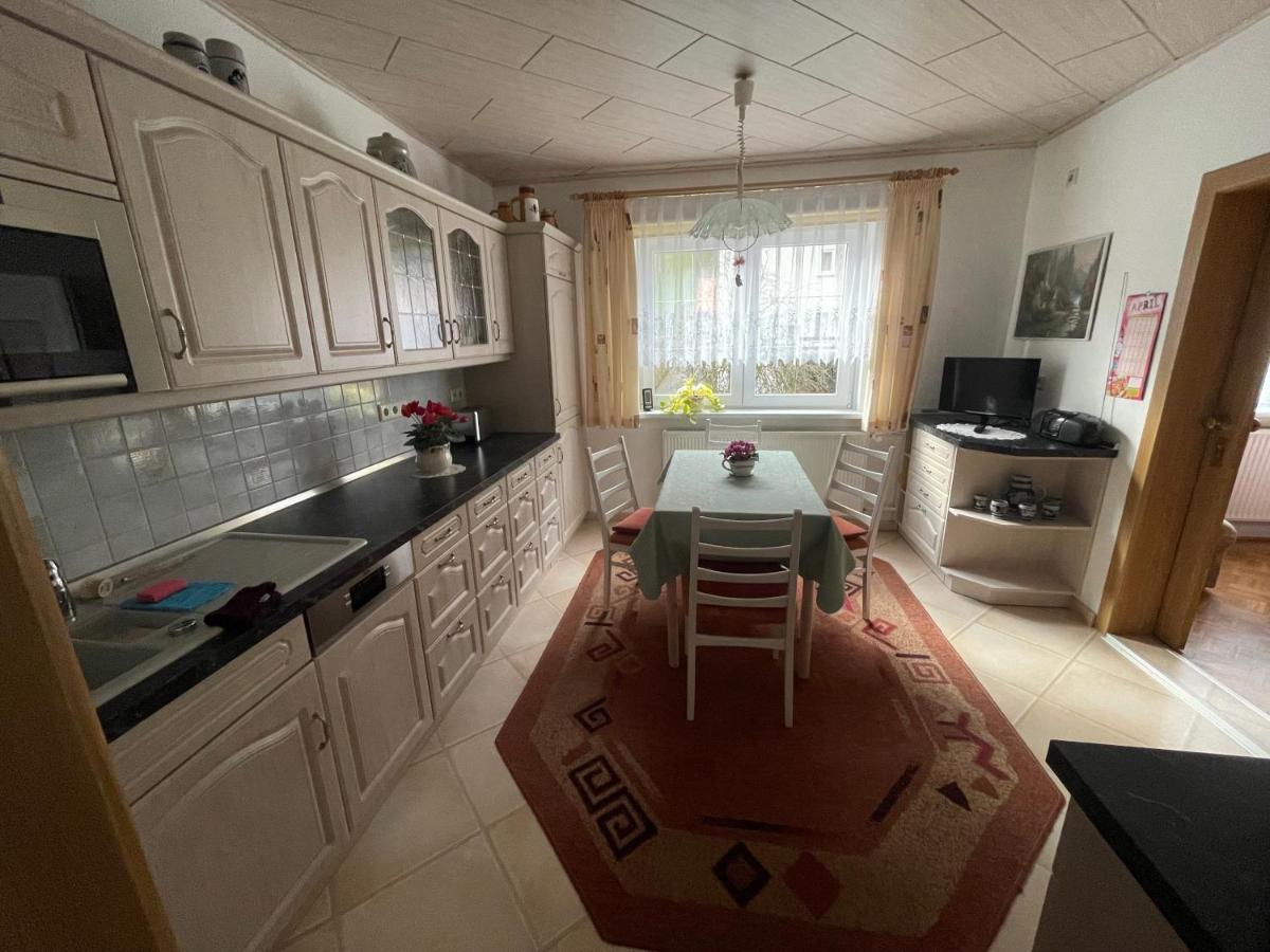 Ferienwohnung Beer Fehrenbach Exteriér fotografie