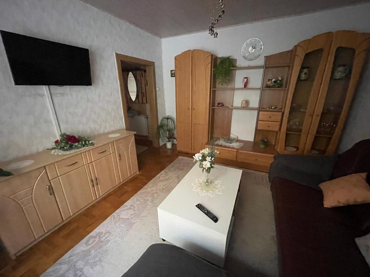 Ferienwohnung Beer Fehrenbach Exteriér fotografie