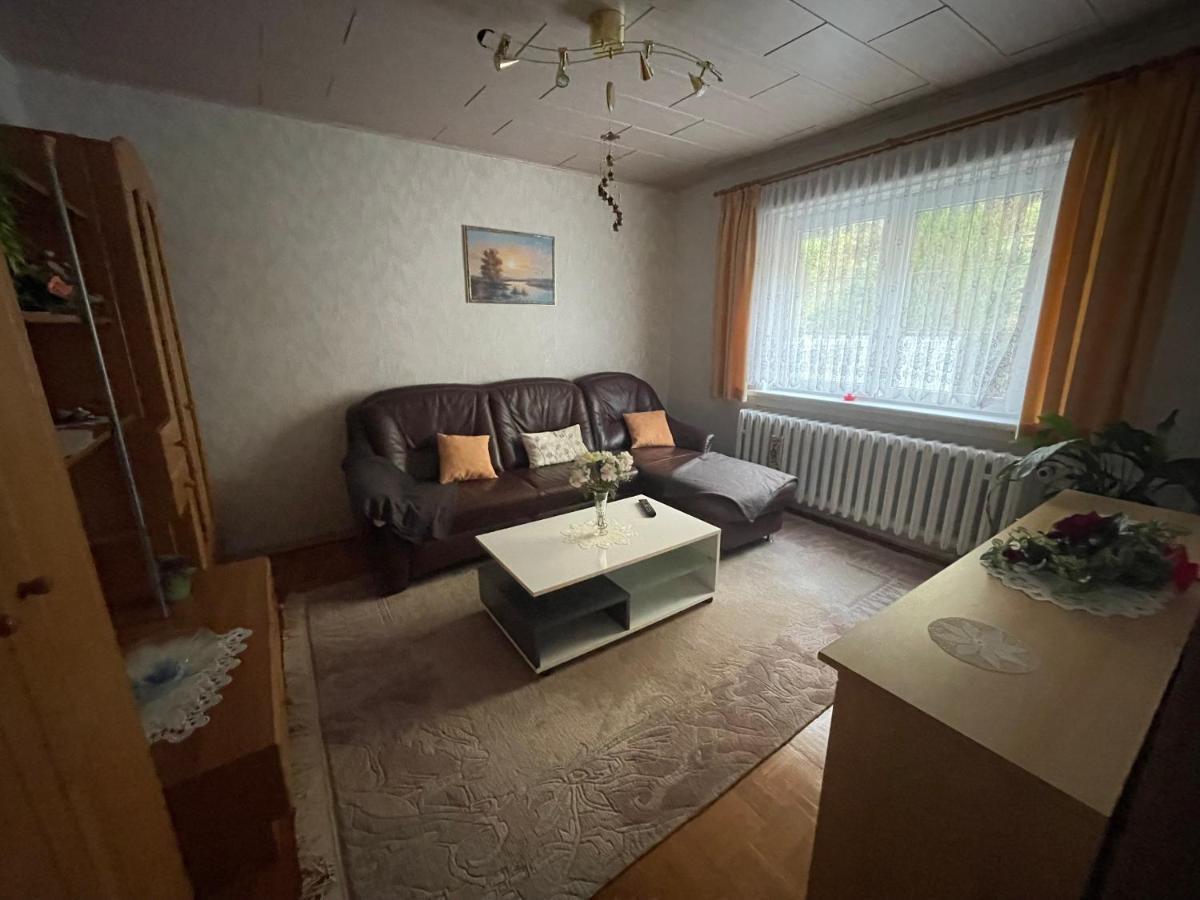 Ferienwohnung Beer Fehrenbach Exteriér fotografie