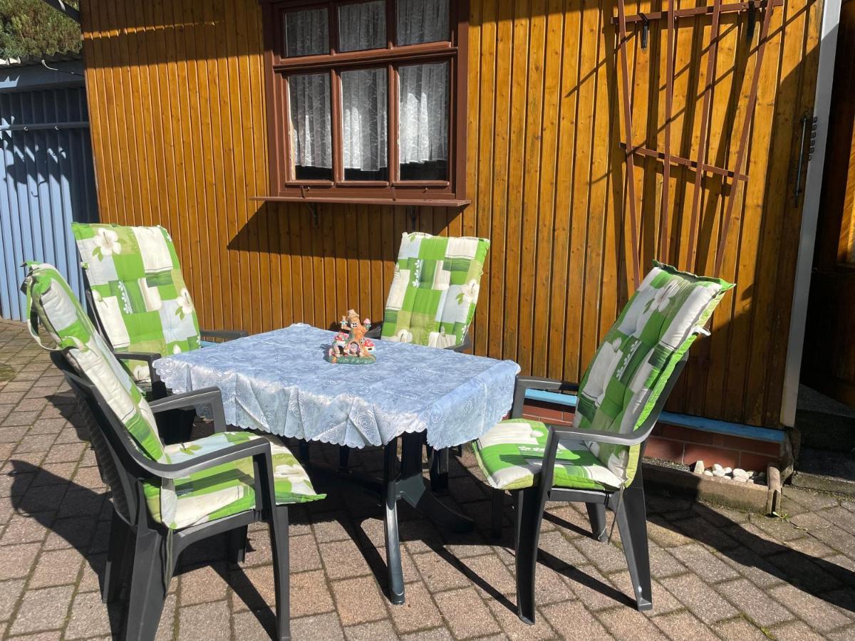 Ferienwohnung Beer Fehrenbach Exteriér fotografie